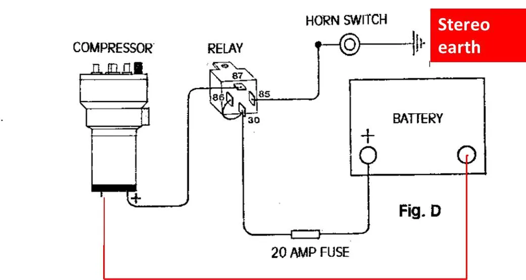 Vaquero Head Unit Wiring Diagram
