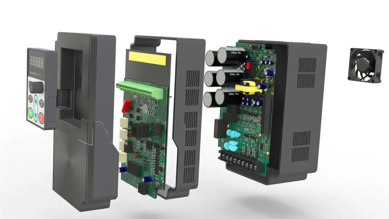 Variable Frequency Drive Vfd Basics Course