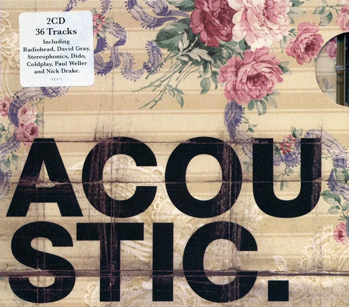 Various Artists Acoustic Music