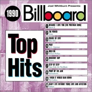 Various Artists Billboard Top Hits 1990 Music