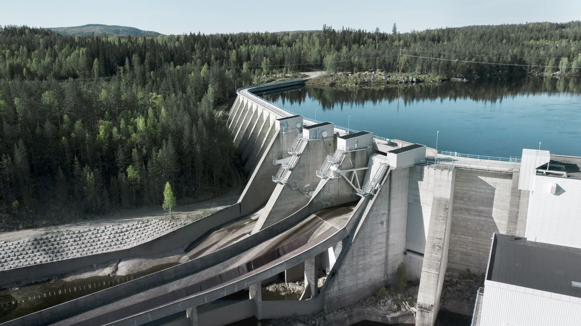 Vattenfall Plans For New Hydro Power In Sweden Vattenfall