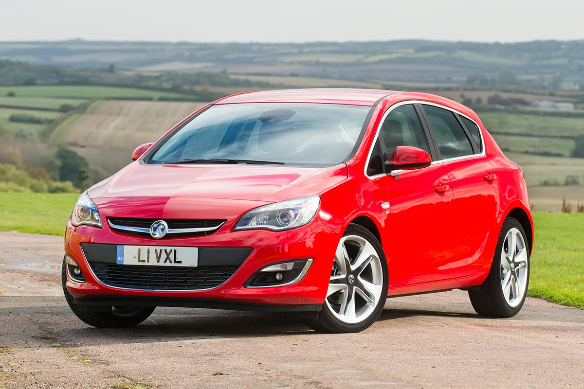 Vauxhall Car