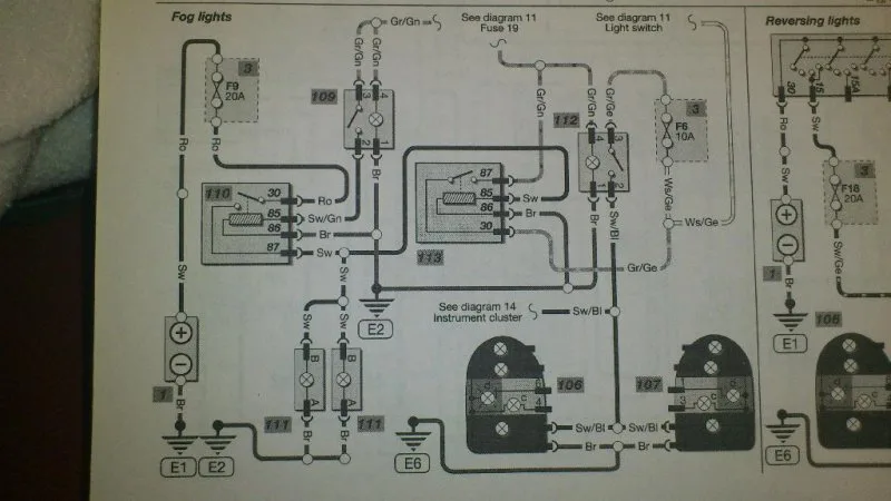 Vauxhall Combo Wiring Diagram Pdf Wiring Diagram