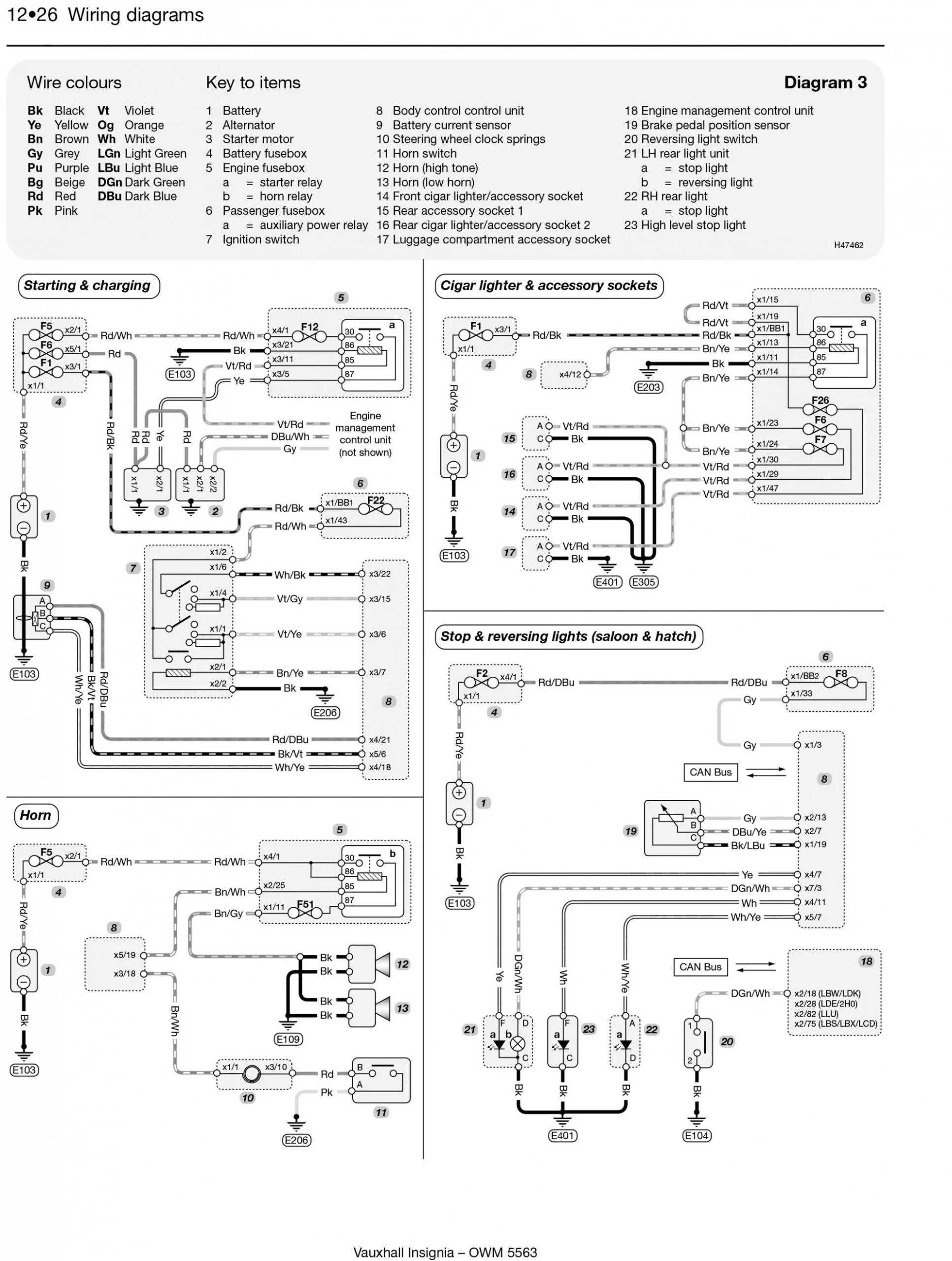Vauxhall Insignia Engine Bay Diagram Blog Posting Diagram