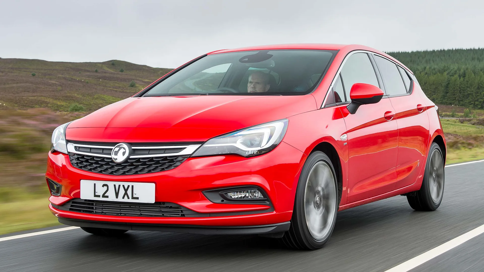 Vauxhall Offering Free Automatics To London Drivers