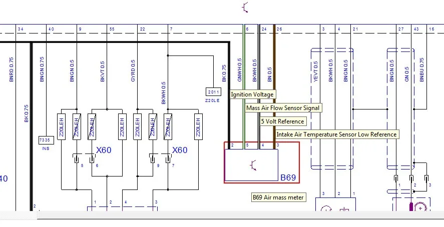 Vauxhall Vectra C Wiring Diagram Greenfer