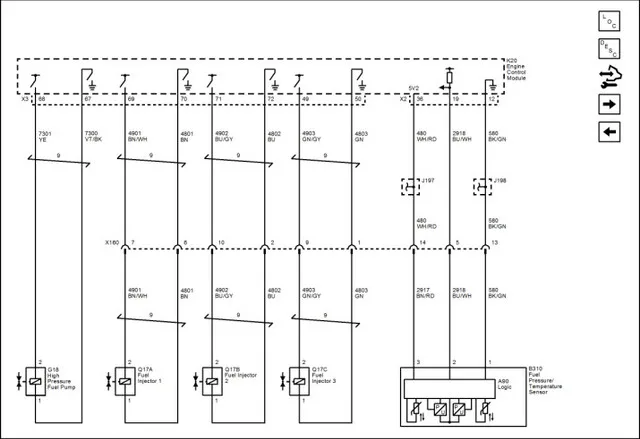 Vauxhall Zafira B Wiring Diagrams Wiring Diagram