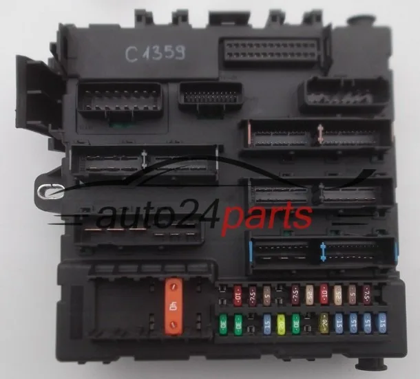 Vectra C Relay Diagram