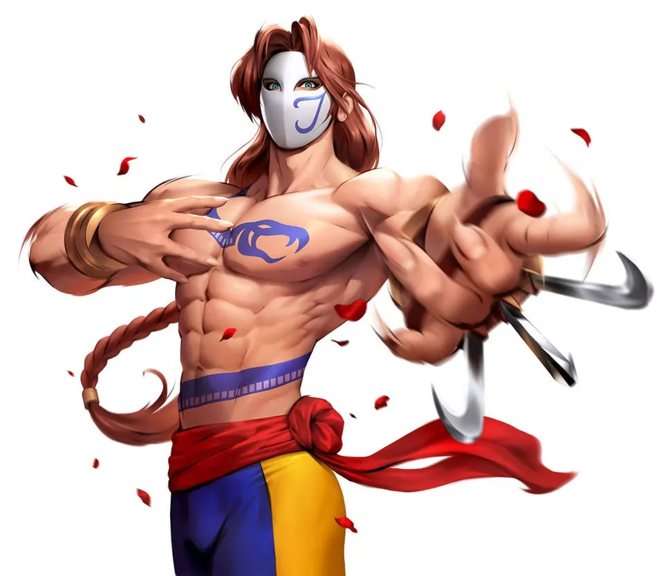 Vega Sfd By Rayzo 1986 On Deviantart