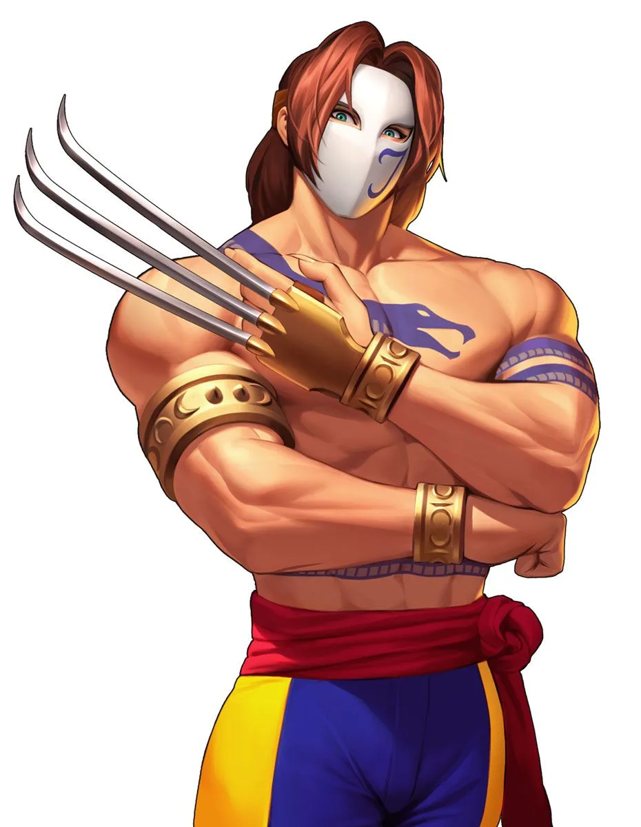 Vega Street Fighter Artofit