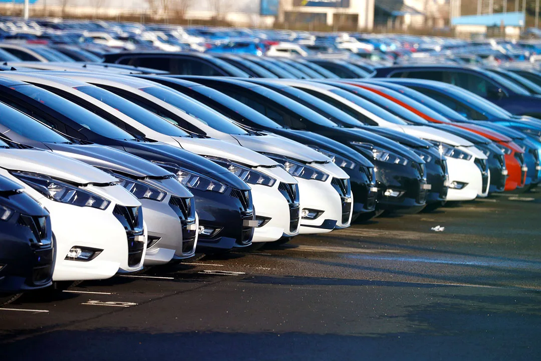 Vehicle Sales Jump By Annual 22 In August Businessworld Online