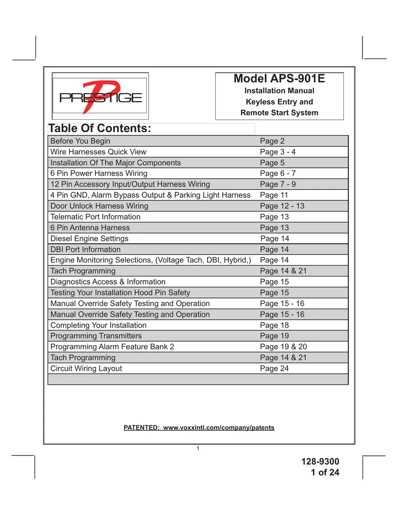 Vehicle Wiring Diagrams For Installing Remote Starters Wiring Diagram