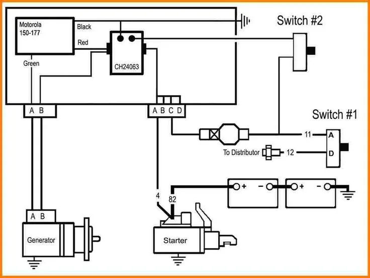 Vehicle Wiring Diagrams Free