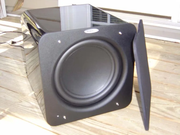 Velodyne Spl 1200 Series Ii Subwoofer Review Audioholics