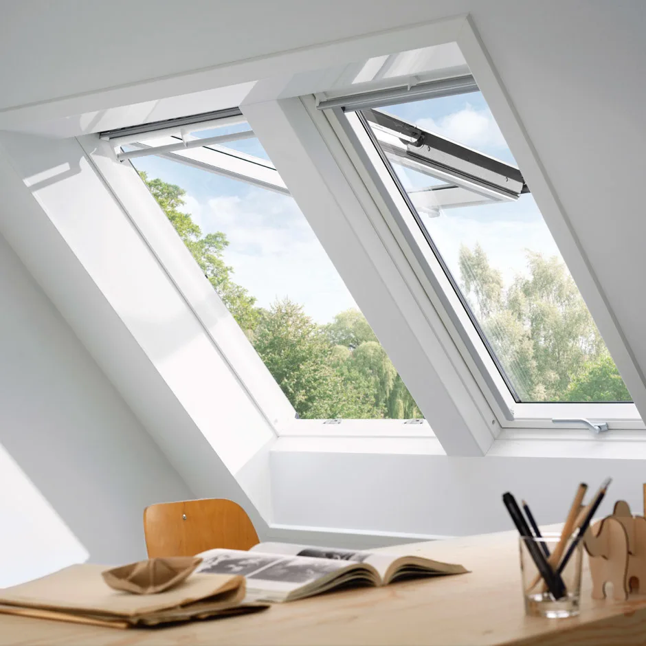 Velux Duo By Velux Stylepark