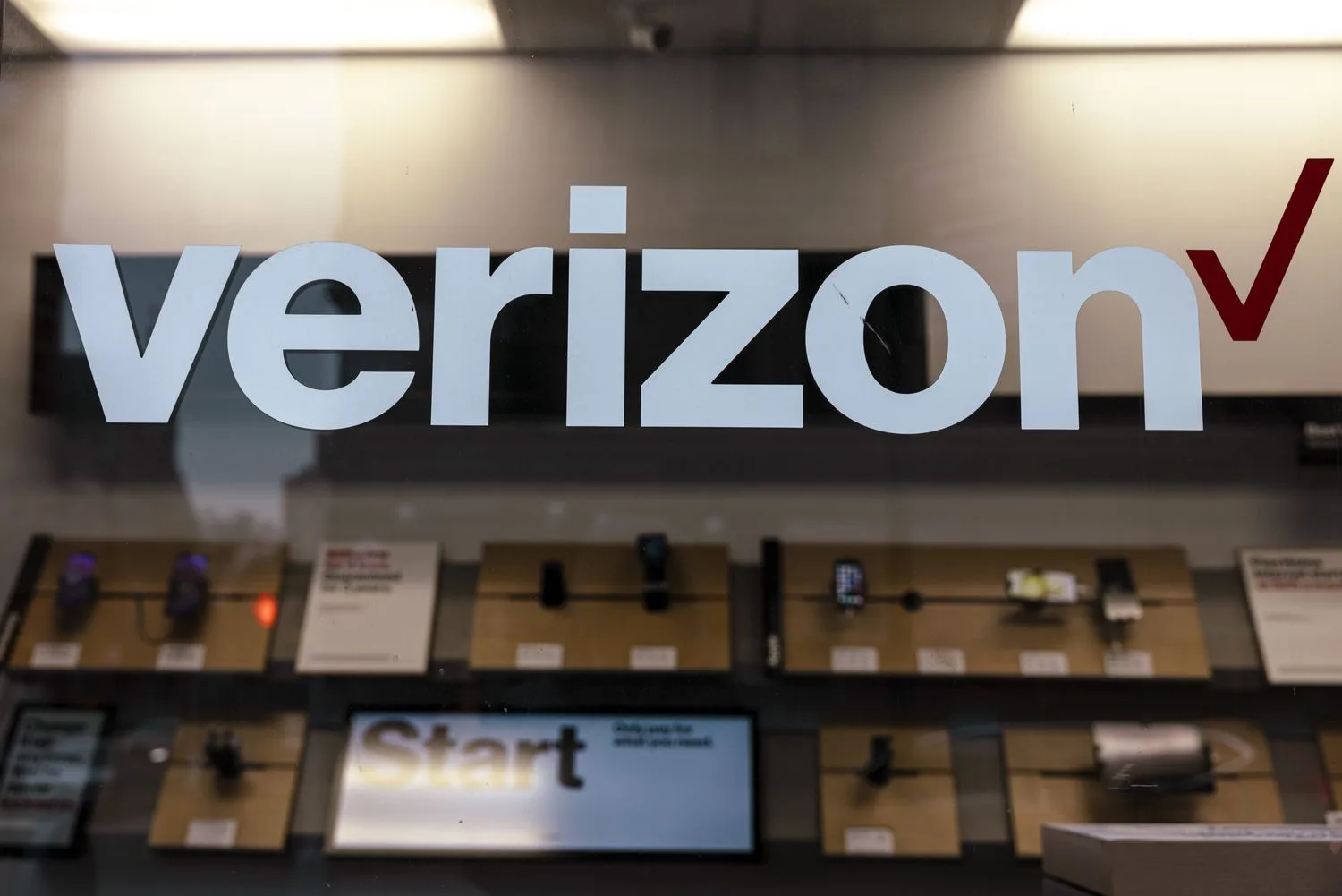 Verizon Reports Q1 Results In Line With Expectations Affirm Guidance