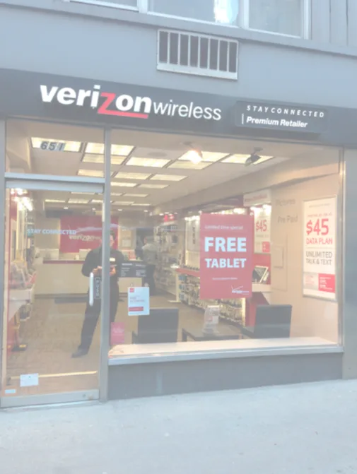 Verizon Wireless 26 Reviews Mobile Phones 651 Lexington Avenue Midtown East New York Ny