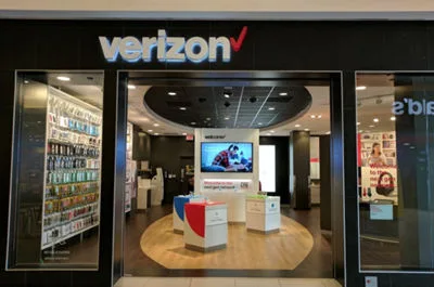Verizon Wireless At Glendale Galleria Ca