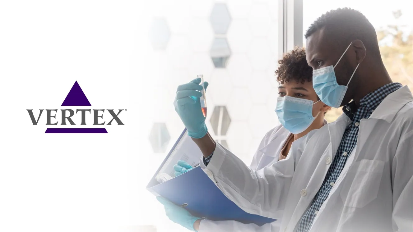 Vertex Pharmaceuticals Care For Every Life Stage Care For Business