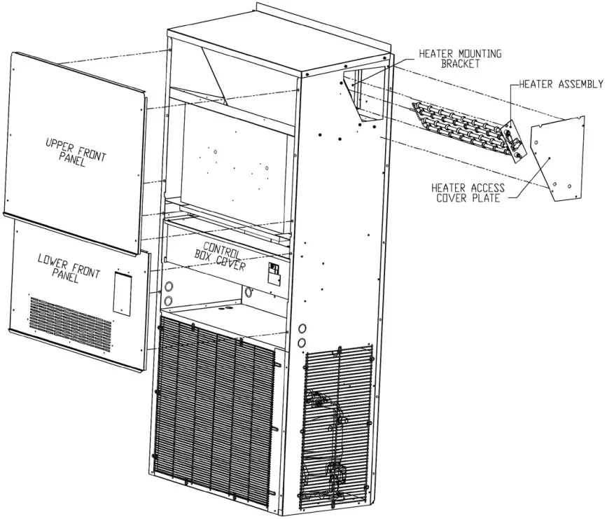 Vertical Wall Mounted Air Conditioner At Terri Kent Blog