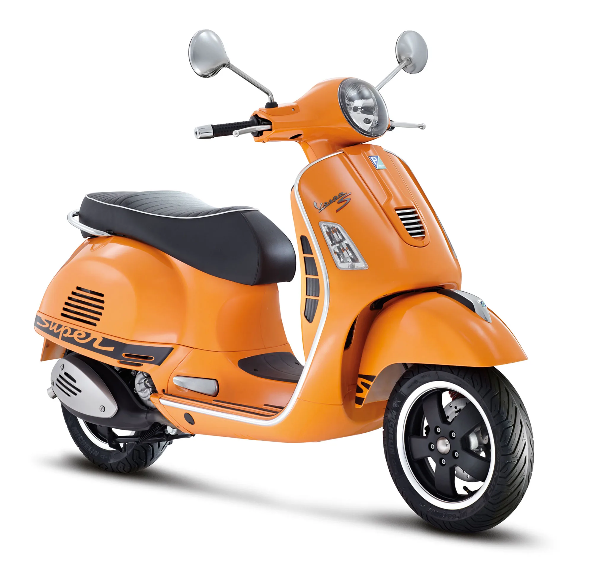 Vespa Gts 300 Super Sport Specs 2011 2012 Autoevolution