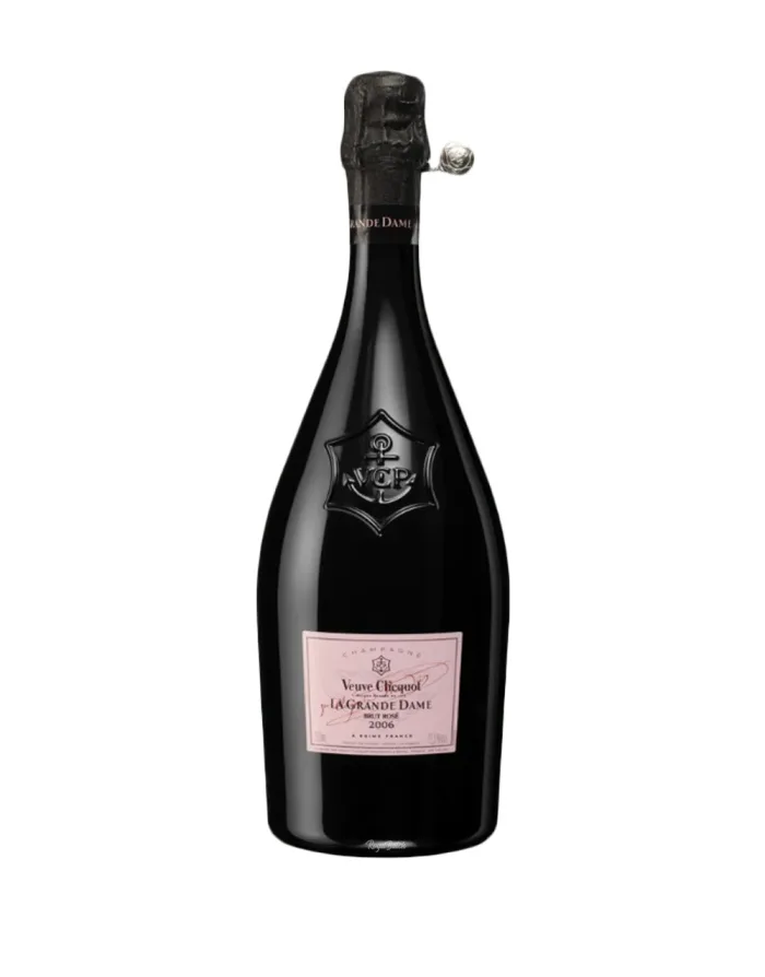 Veuve Clicquot La Grande Dame Rose Champagne Royal Batch