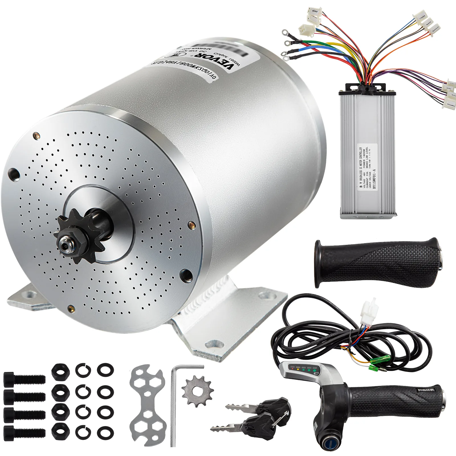 Vevor Electric Motor Wiring Diagram