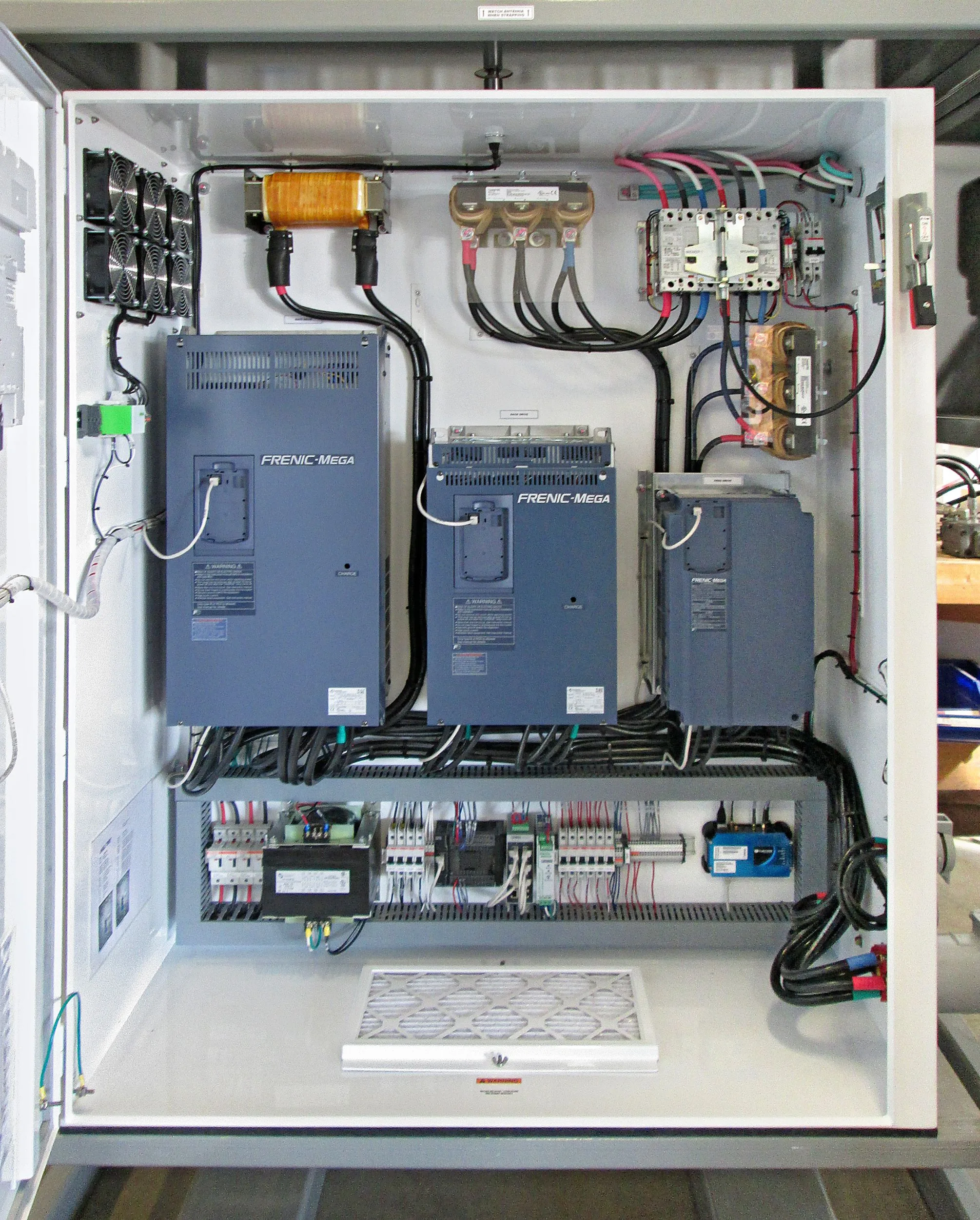 Vfd Drives Aec Industrial Solutions