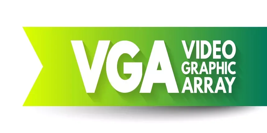 Vga Full Form What Is Full Form Of Vga