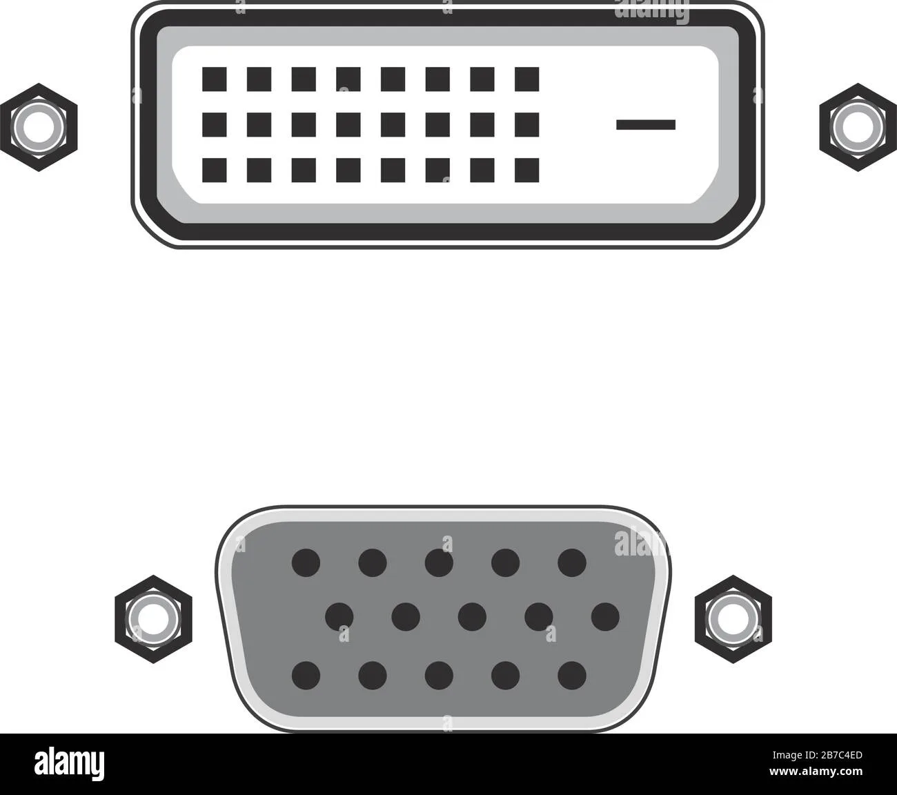 Vga Vs Dvi