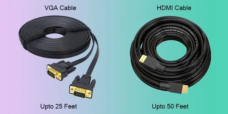 Vga Vs Hdmi Which One Is Better