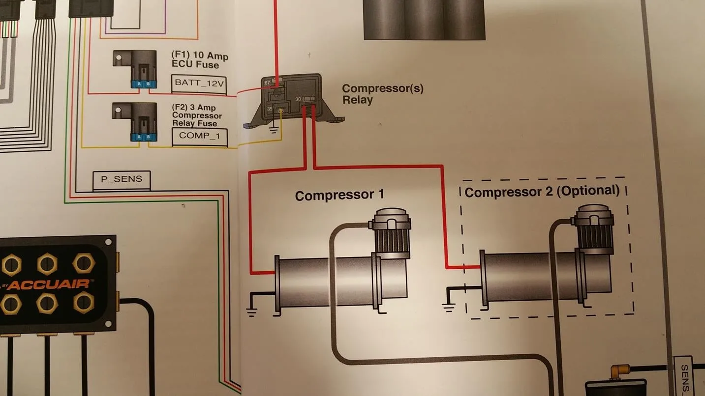 Viair 480C Compressor Wiring Diagram Wiring Diagram