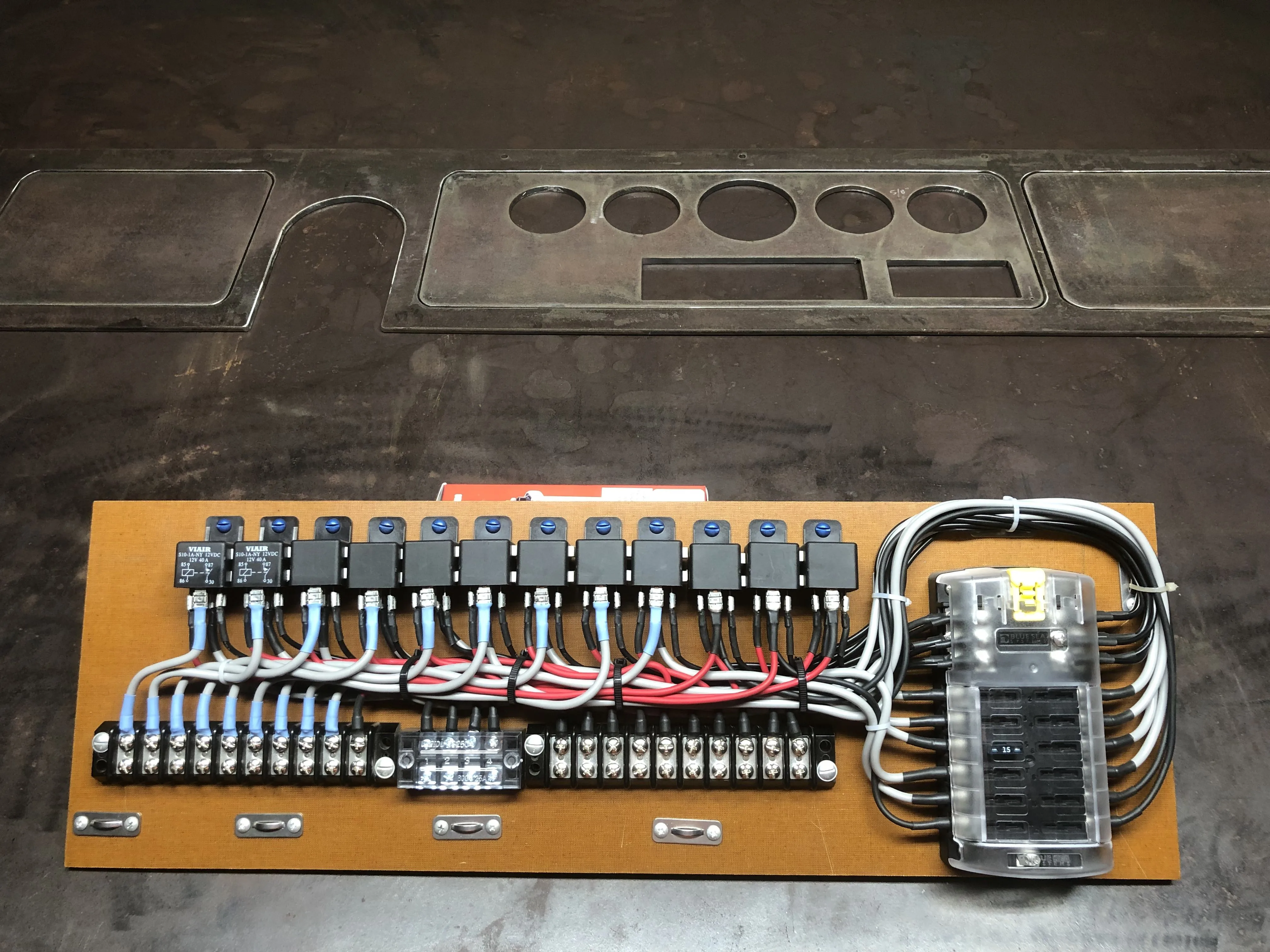 Viair 80 Amp Relay Wiring Diagram