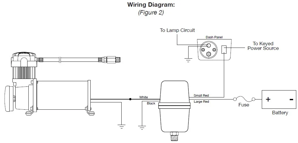 Viair Air Compressor Wiring Diagram Wiring Diagram
