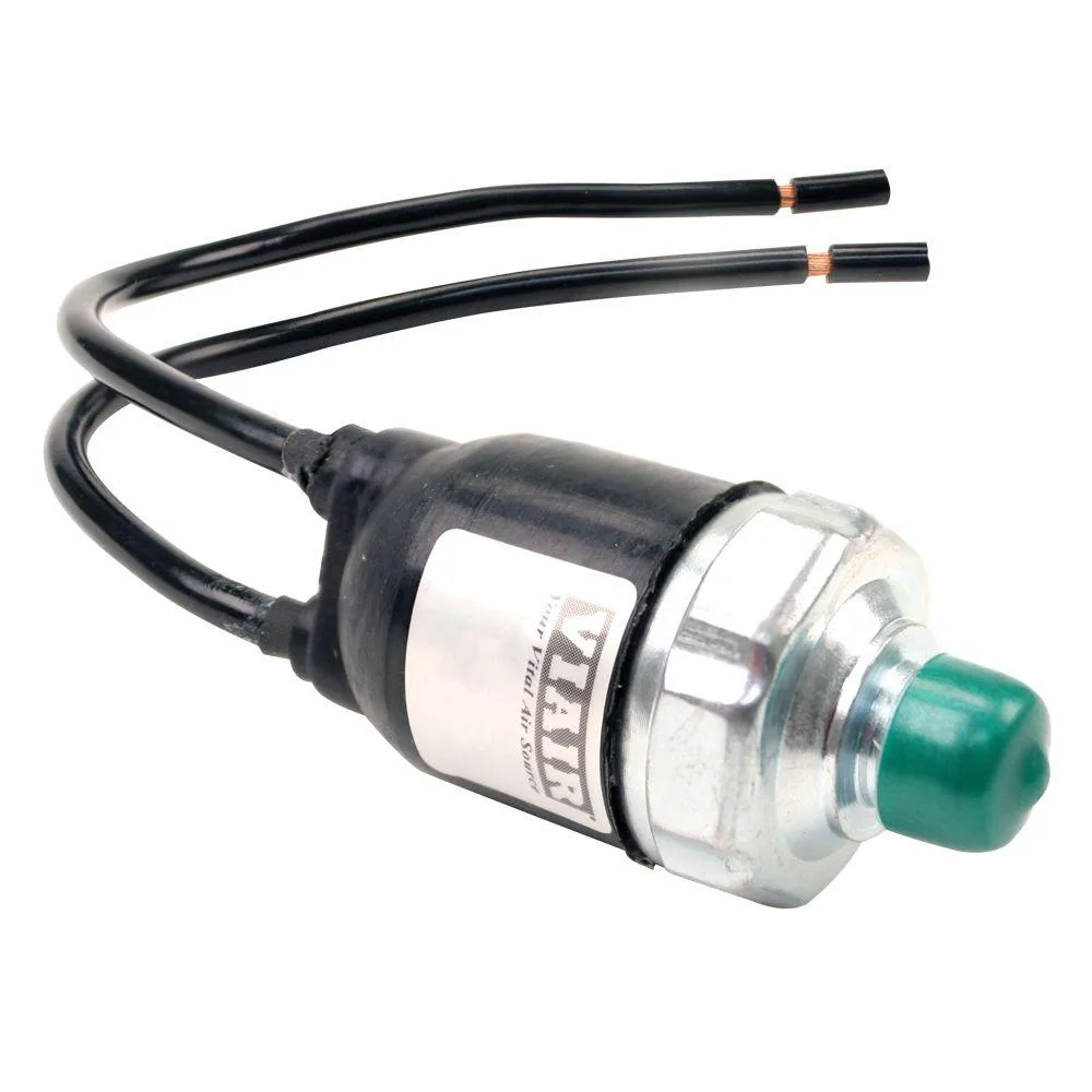 Viair Pressure Switch Wiring Diagram