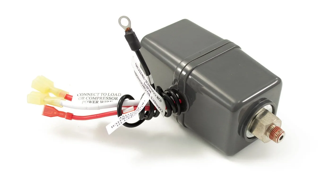 Viair Pressure Switch With Built In 40A Relay Hornblasters