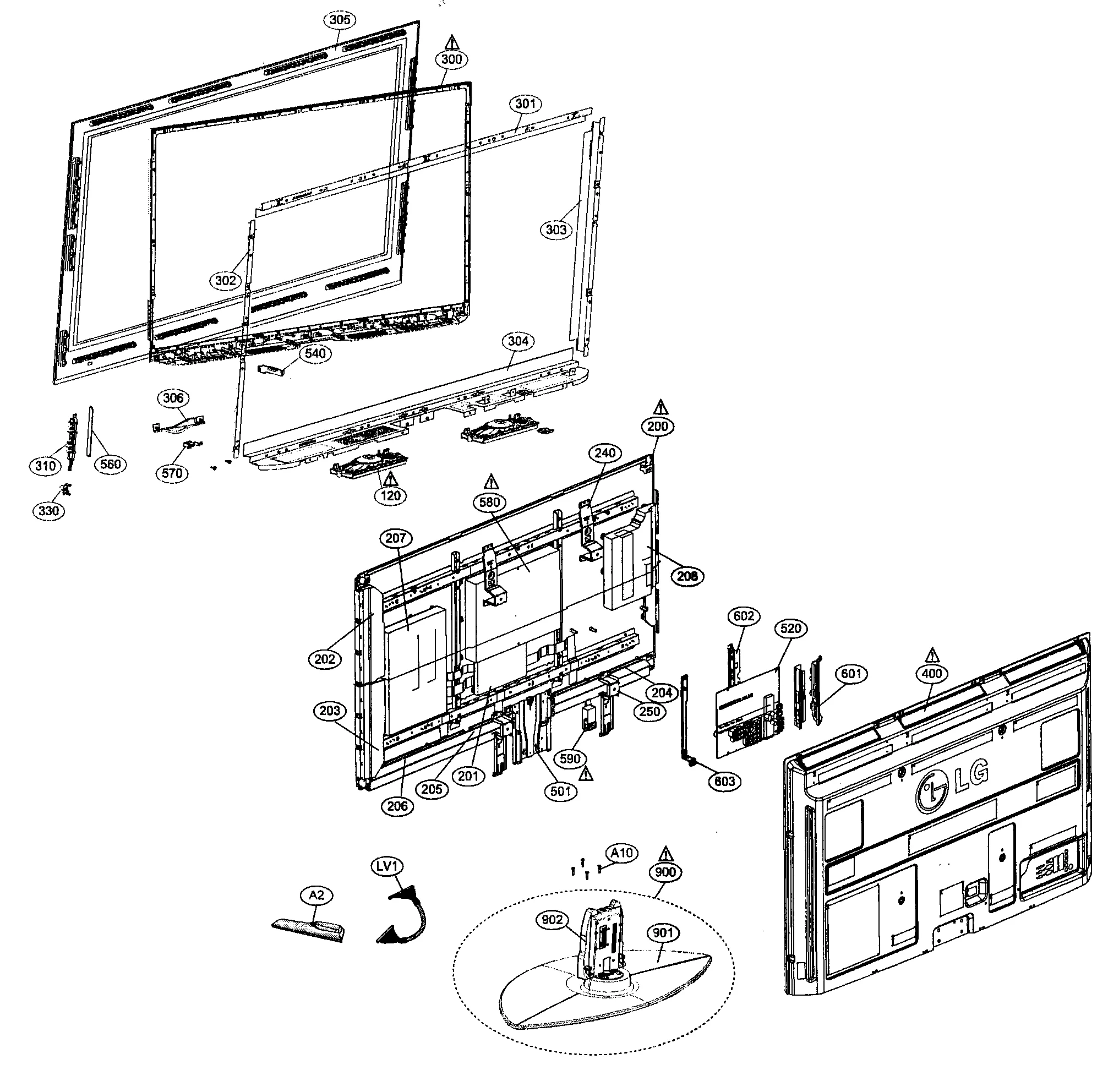 View 43 Lg Crt Tv Schematic Diagram Pdf