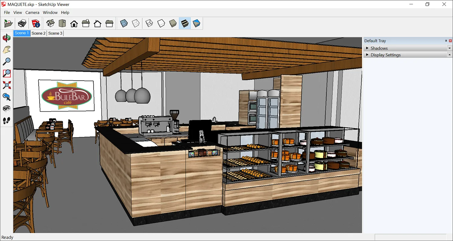Viewer For Desktop Sketchup Help