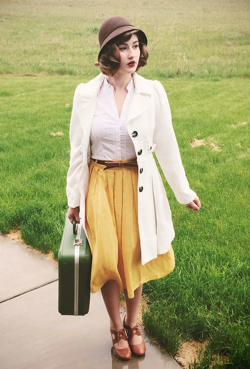 Vintage Summer Outfits