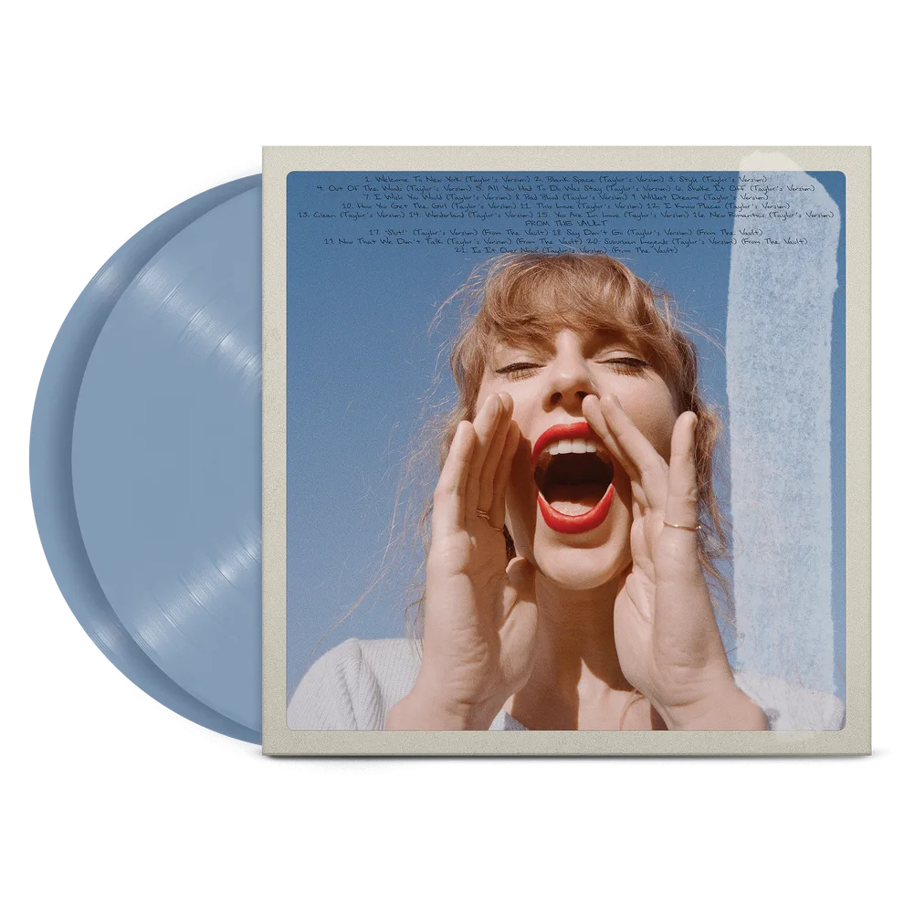 Vinyl Taylor Swift