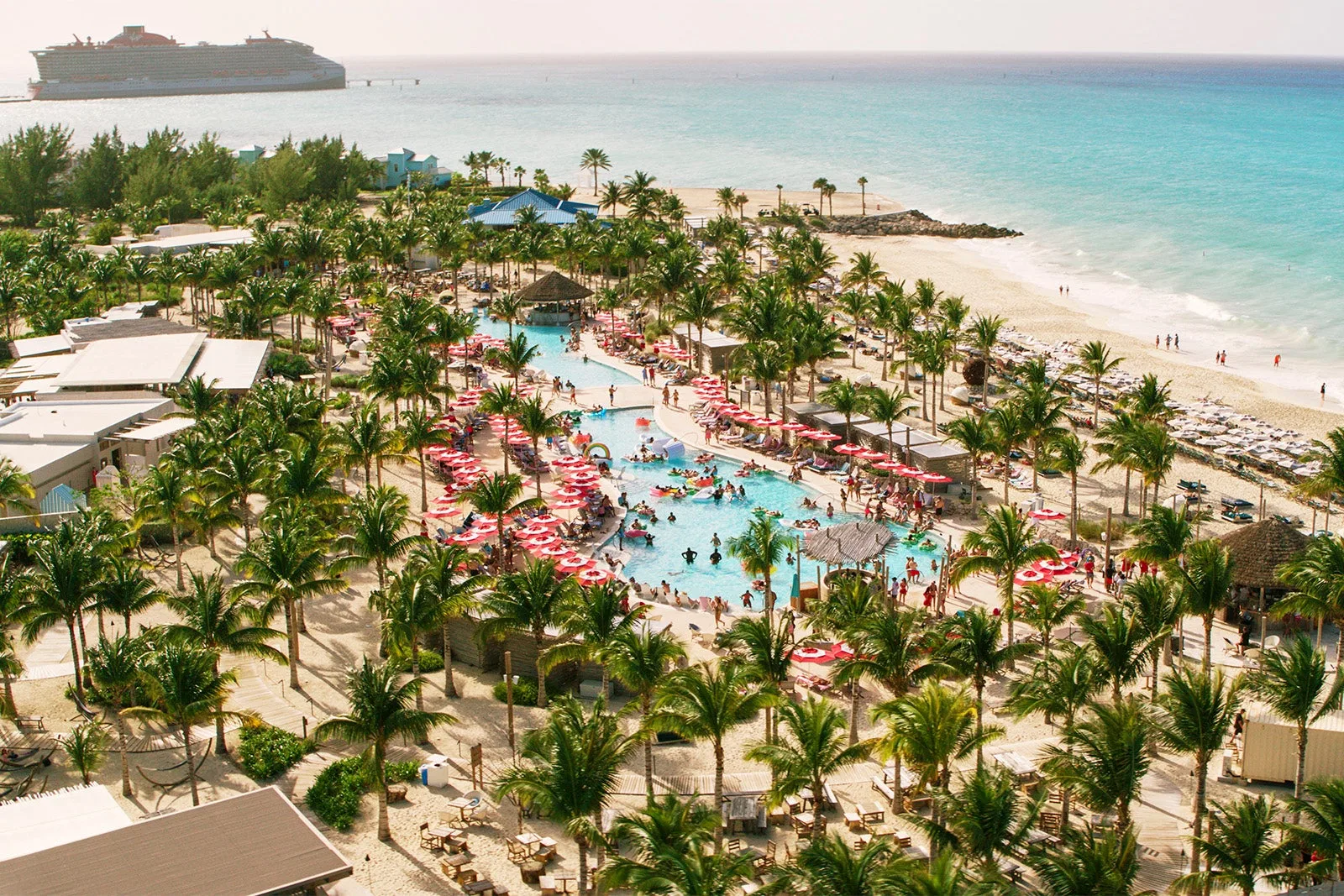 Virgin Voyages Bimini Beach Club In The Bahamas The Ultimate Guide The Points Guy