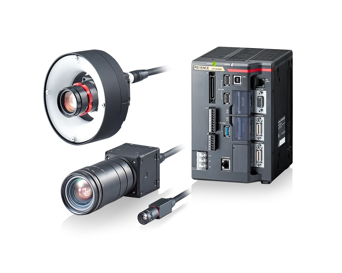 Vision Systems Keyence Malaysia