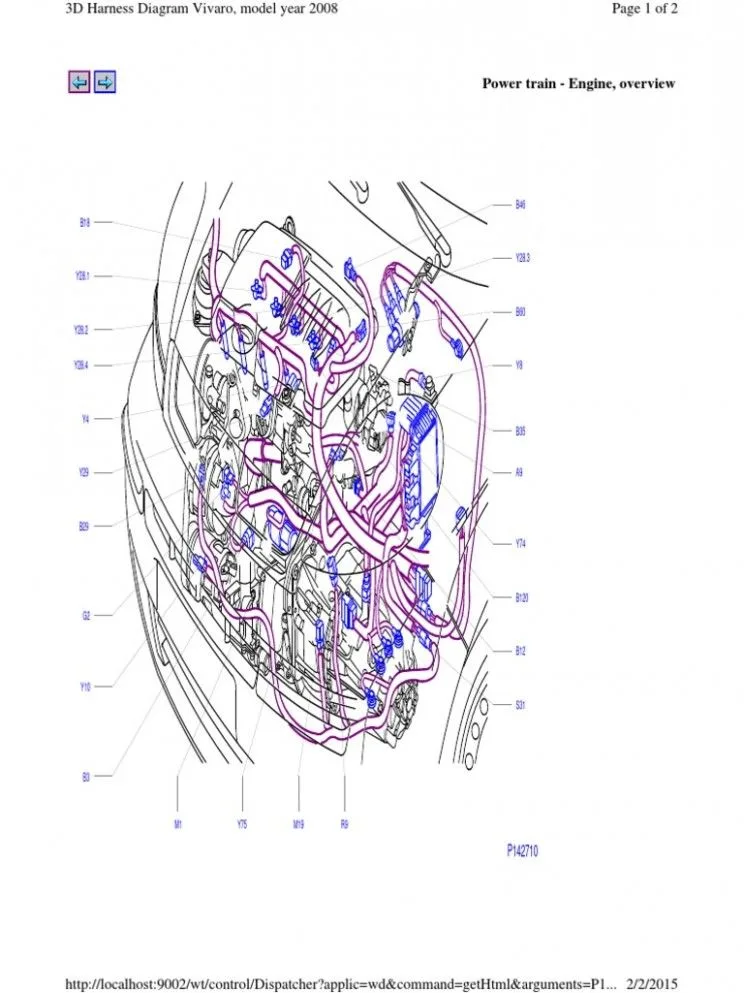 Vivaro Engine Bay Diagram Diagram Engineering Bay