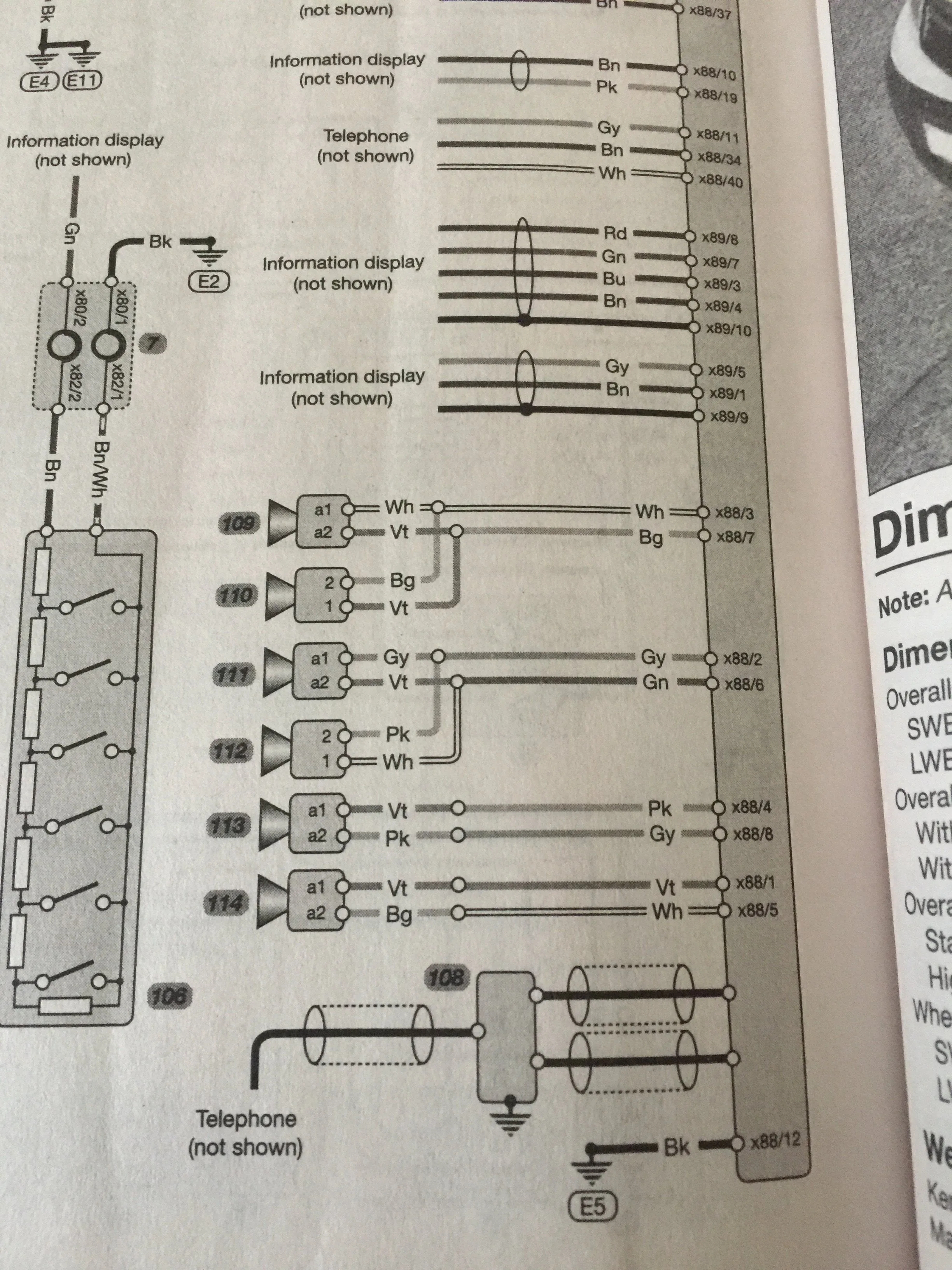 Vivaro Engine Bay Diagram Opel Corsa Trailer Wiring 60 Off