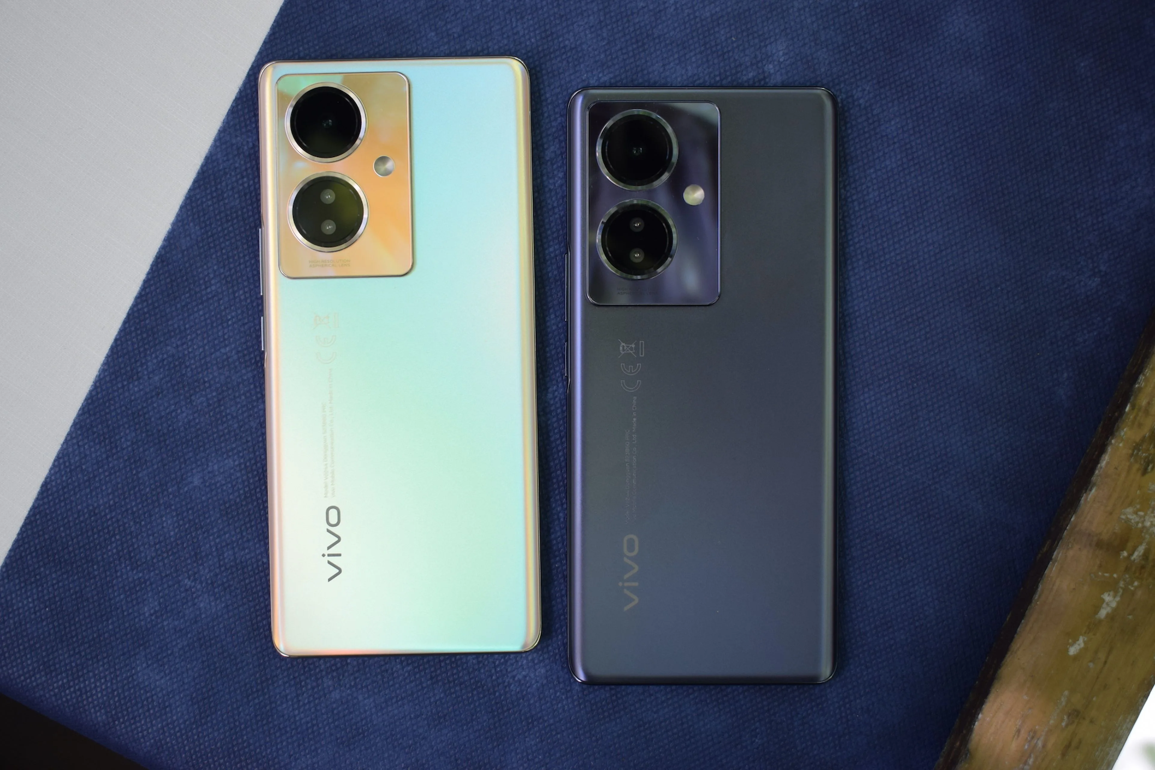 Vivo V29 Lite Es La Nueva Apuesta De La Marca Por La Gama Media En España Pantalla Amoled Y