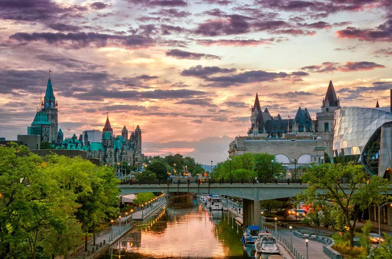 Vivre À Ottawa Vie Climat Toutes Les Infos Sur Ottawa Au Canada