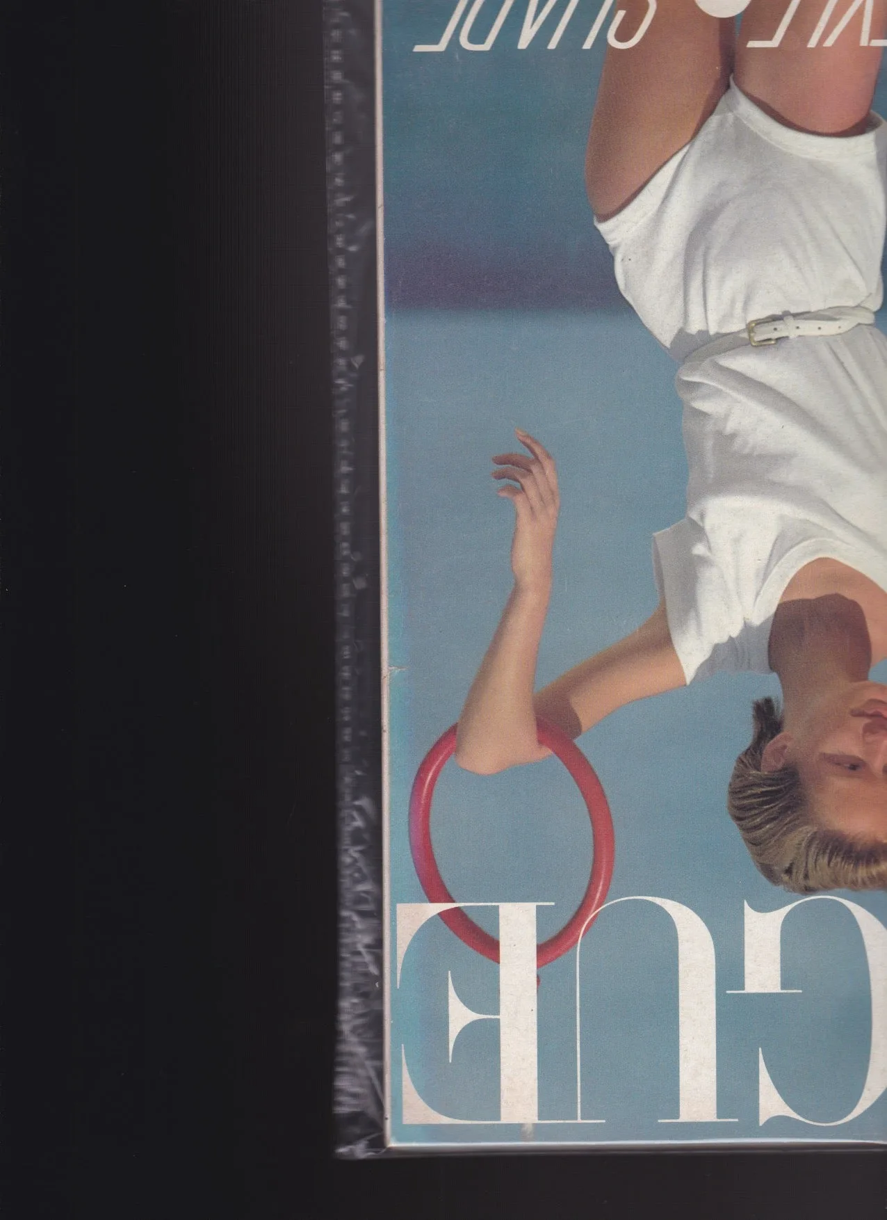 Vogue Magazine May 1983 Bonnie Berman The Face I D Archive