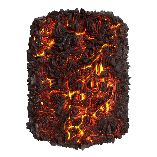 Volcanic Lava Flow Texture Free Pbr Texturecan