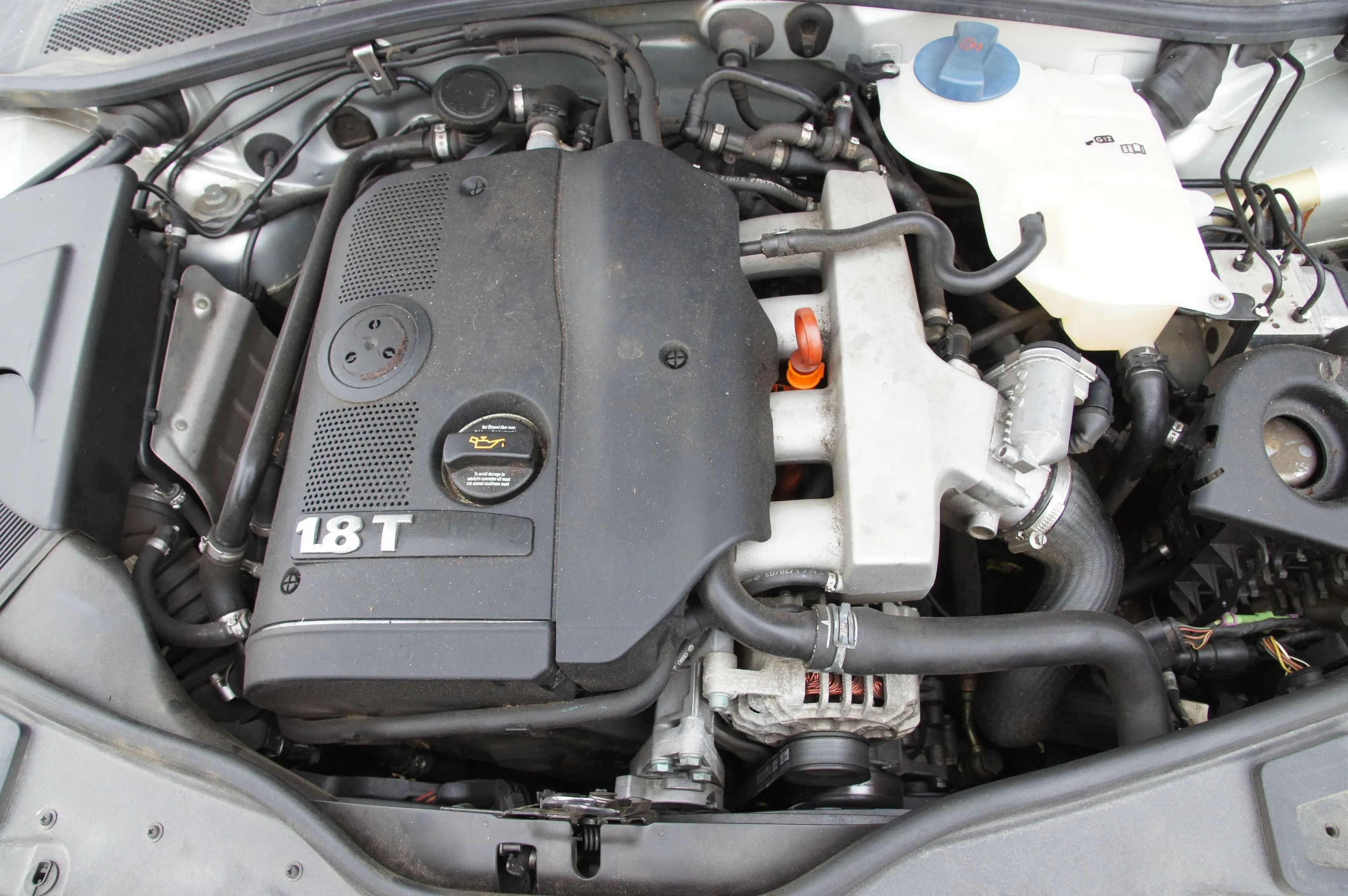 Volkswagen 1 8T Engine Diagram