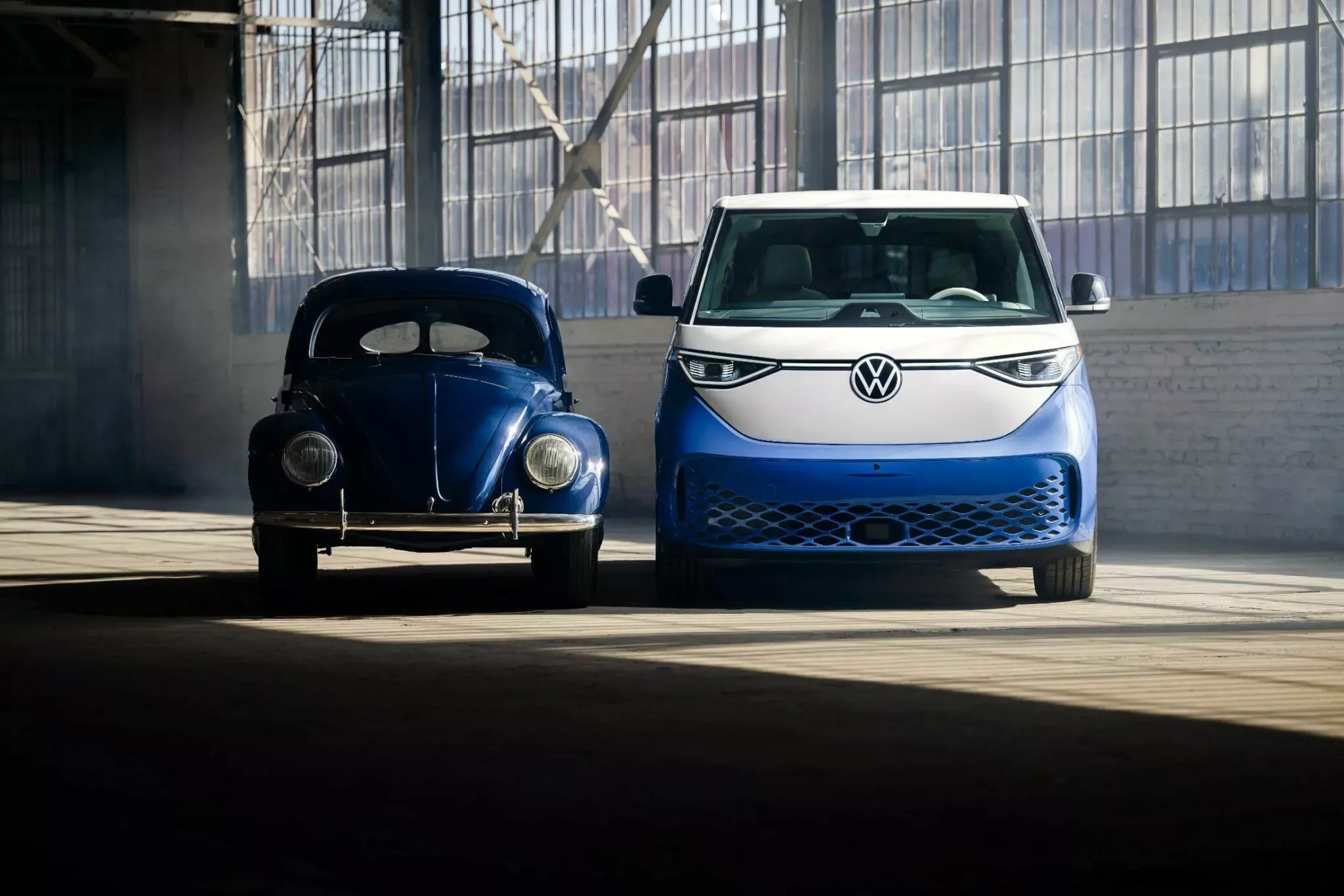 Volkswagen Отмечает Свое 75 Летие В Америке Фотографическим Путешествием